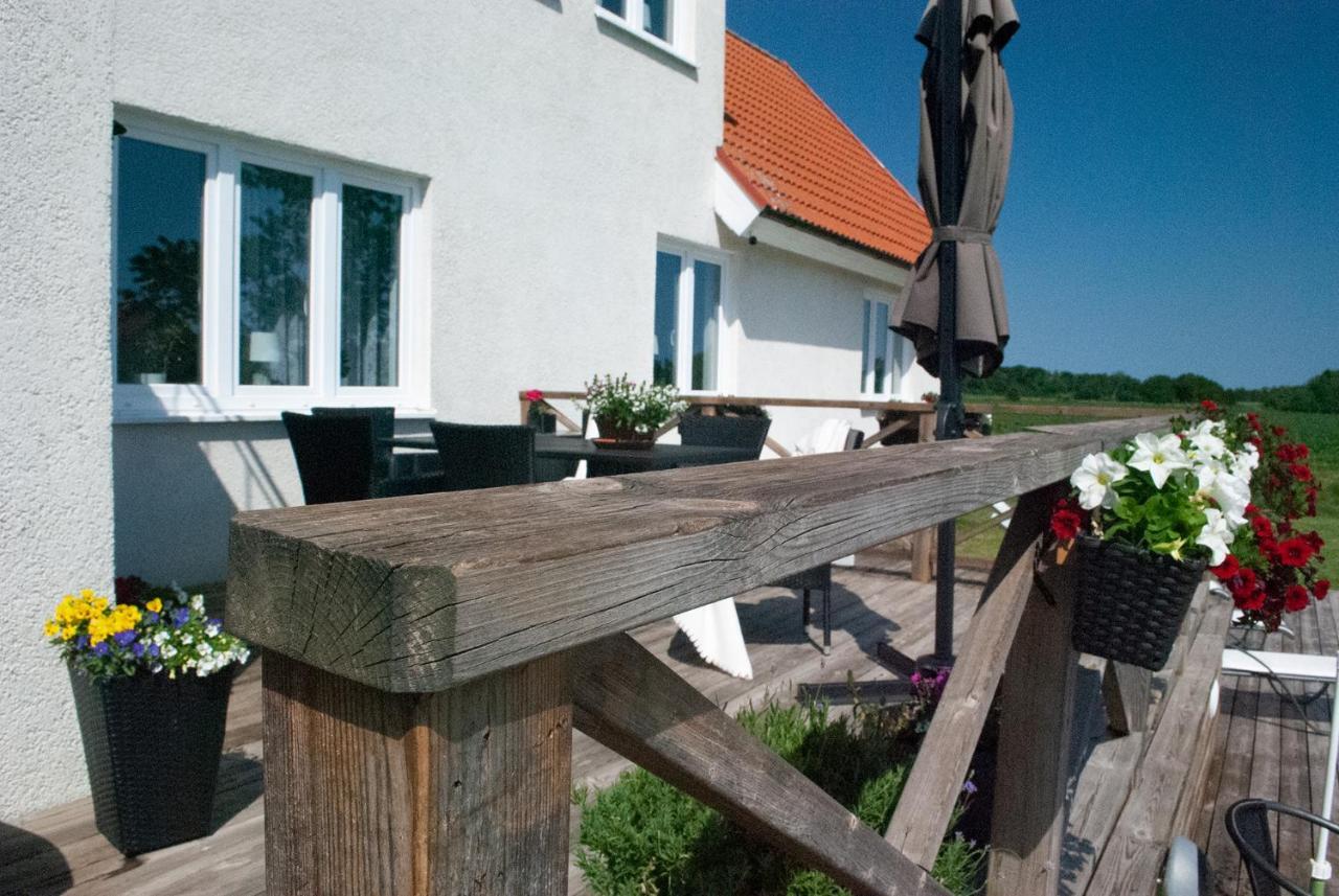 Strö Nordana Gardヴィラ エクステリア 写真