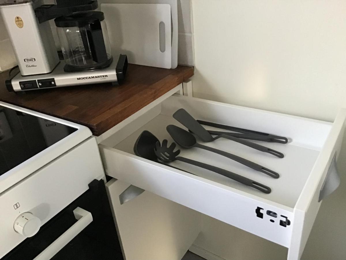 Strö Nordana Gardヴィラ エクステリア 写真